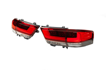 Toyota Land Cruiser 200 2007-2021 Zestaw restylingowy do LC 300 High-Line (Zestaw Standard) zdjęcia 12
