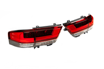 Toyota Land Cruiser 200 2007-2021 Zestaw restylingowy do LC 300 High-Line (Zestaw Standard) zdjęcia 13
