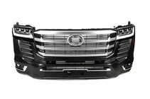 Toyota Land Cruiser 200 2007-2021 Zestaw restylingowy do LC 300 High-Line (Zestaw Standard) zdjęcia 3