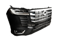 Toyota Land Cruiser 200 2007-2021 Zestaw restylingowy do LC 300 High-Line (Zestaw Standard) zdjęcia 5
