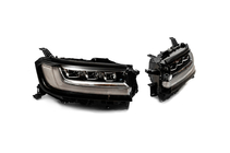Toyota Land Cruiser 200 2007-2021 Zestaw restylingowy do LC 300 High-Line (Zestaw Standard) zdjęcia 17