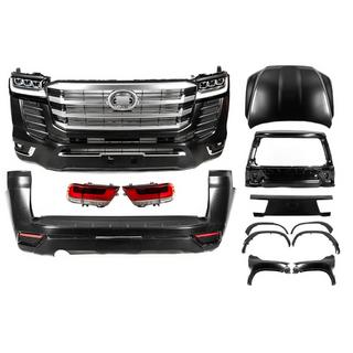 Zestaw restylingowy do LC 300 High-Line (Zestaw Standard) Toyota Land Cruiser 200 2007-2021 zdjęcia 2