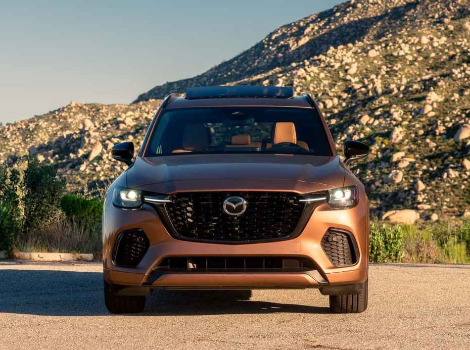 Mazda CX-70: sportowy styl i najwyższy komfort