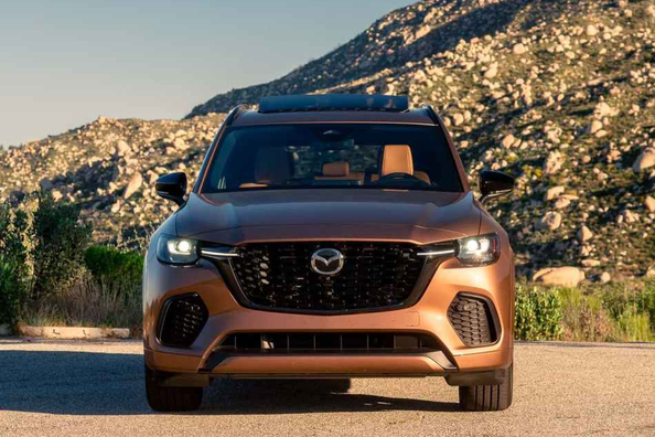 Mazda CX-70: sportowy styl i najwyższy komfort