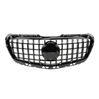 Przedni Grill Panamericana GT Panamericana Czarny (2013-2018) Mercedes Sprinter W906 2006–2018 zdjęcia 3