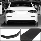 Mercedes A-сlass W177 2018- Spoiler V2 (do SD, Carbon) zdjęcia 1