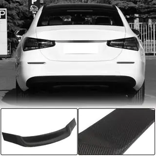 Spoiler V2 (do SD, Carbon) zdjęcia 1