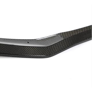 Nakładka Zderzaka Przedniego Lip V2 do AMG-Line SD 2018-2021 Carbon Mercedes A-class W177 2018- zdjęcia 3