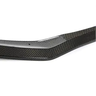 Nakładka Zderzaka Przedniego Lip V2 do AMG-Line SD 2018-2021 Carbon zdjęcia 3