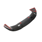 Mercedes A-class W177 2018- Spoiler V1 (do HB, Carbon) zdjęcia 4