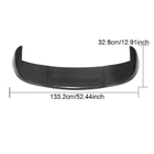 Mercedes A-class W177 2018- Spoiler V1 (do HB, Carbon) zdjęcia 5