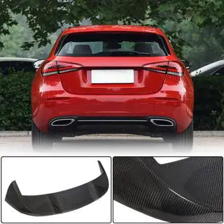 Spoiler V1 (do HB, Carbon) zdjęcia 1