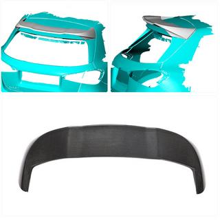 Spoiler V1 (do HB, Carbon) zdjęcia 2