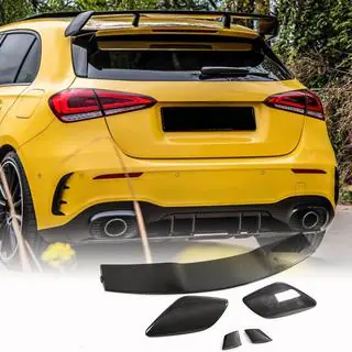Spoiler V3 (do HB, Carbon) zdjęcia 1