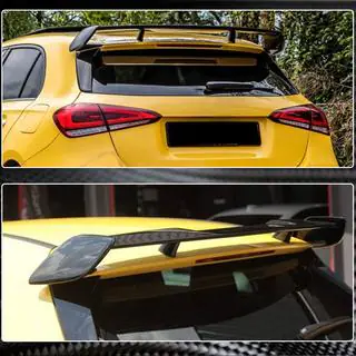 Spoiler V3 (do HB, Carbon) zdjęcia 3