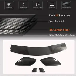 Spoiler V3 (do HB, Carbon) zdjęcia 4