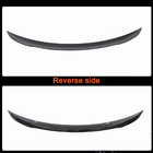 Mercedes A-class W177 2018- Spoiler V6 (do SD, Carbon) zdjęcia 5