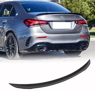 Spoiler V6 (do SD, Carbon) zdjęcia 1