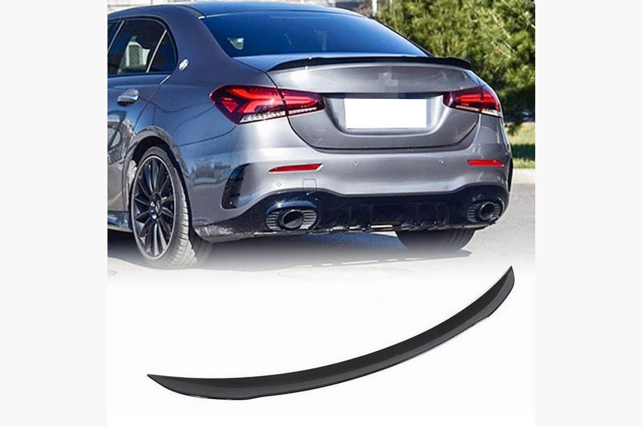 Mercedes A-class W177 2018- Spoiler V6 (do SD, Carbon) Image