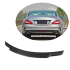 Mercedes CLS C218 2011-2018 Spojler V1 (do SD, Carbon) zdjęcia 1