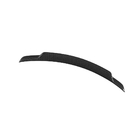 Mercedes CLS C218 2011-2018 Spojler V1 (do SD, Carbon) zdjęcia 2