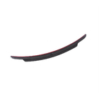 Mercedes CLS C218 2011-2018 Spojler V1 (do SD, Carbon) zdjęcia 3