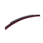 Mercedes CLS C218 2011-2018 Spojler V1 (do SD, Carbon) zdjęcia 4