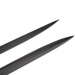 Progi Boczne (do AMG-Line / CLS63 AMG SD 2015-2018, Carbon) zdjęcia 3