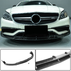 Mercedes CLS C218 2011-2018 Nakładka na przedni zderzak Lip V1 (do CLS63 AMG SD 2015-2018, Carbon) zdjęcia 2