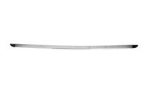 Volkswagen Polo 2001-2009 Listwa bagażnika 2005-2009 stal nierdzewna zdjęcia 3