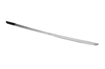 Volkswagen Polo 2001-2009 Listwa bagażnika 2005-2009 stal nierdzewna zdjęcia 4