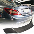 Mercedes CLS C218 2011-2018 Spoiler V2 (do SD, Carbon) zdjęcia 1