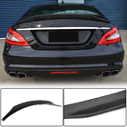 Mercedes CLS C218 2011-2018 Spojler V3 (do SD, Carbon) zdjęcia 2