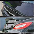 Mercedes CLS C218 2011-2018 Spojler V3 (do SD, Carbon) zdjęcia 4
