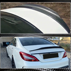 Mercedes CLS C218 2011-2018 Spojler V3 (do SD, Carbon) zdjęcia 5