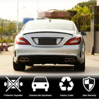 Mercedes CLS C218 2011-2018 Spoiler V5 (do SD, Carbon) zdjęcia 3