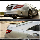 Mercedes CLS C218 2011-2018 Spoiler V5 (do SD, Carbon) zdjęcia 5