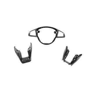 Nakładka na Kierownicę Carbon Mercedes CLS C218 2011-2018 zdjęcia 3