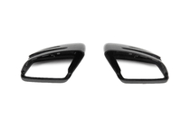 Mercedes CLS C218 2011-2018 Nakładki na Lusterka Carbon zdjęcia 7