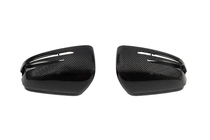 Mercedes CLS C218 2011-2018 Nakładki na Lusterka Carbon zdjęcia 8