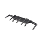 Mercedes CLS C218 2011-2018 Dyfuzor tylnego zderzaka do AMG-Line/CLS63 AMG 2011-2014, Carbon zdjęcia 7