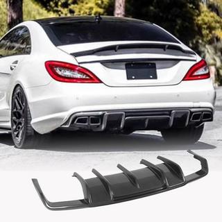 Dyfuzor tylnego zderzaka do AMG-Line/CLS63 AMG 2011-2014, Carbon zdjęcia 1
