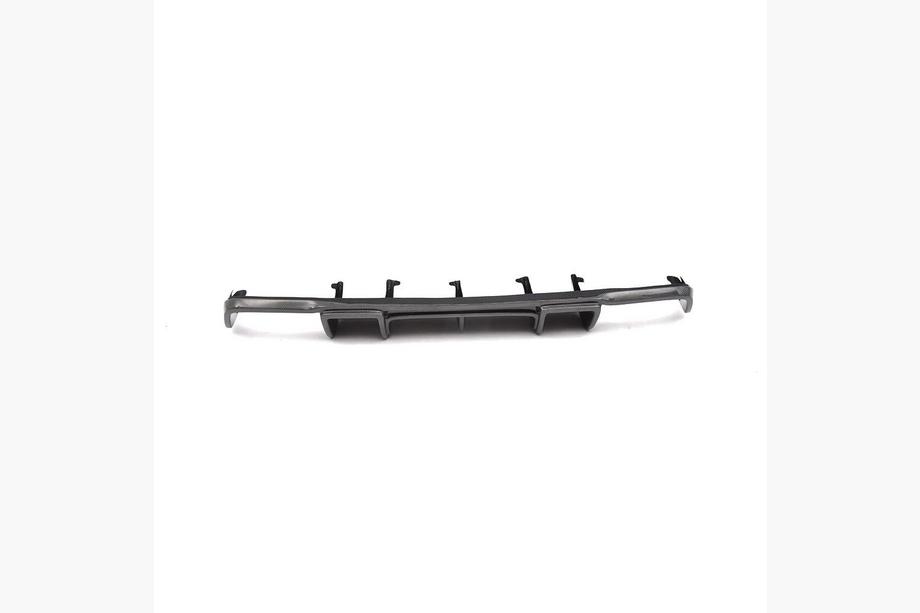 Mercedes CLS C218 2011-2018 Dyfuzor tylnego zderzaka do AMG-Line/CLS63 AMG 2011-2014, Carbon Zdjęcia 8