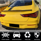 Mercedes CLA C118 2019- Spoiler V1 (Carbon) zdjęcia 2