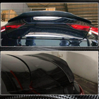 Mercedes CLA C118 2019- Spoiler V1 (Carbon) zdjęcia 4