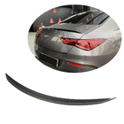 Mercedes CLA C118 2019- Spoiler V2 (Carbon) zdjęcia 1