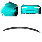 Mercedes CLA C118 2019- Spoiler V2 (Carbon) zdjęcia 2