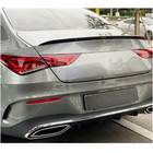 Mercedes CLA C118 2019- Spoiler V2 (Carbon) zdjęcia 3