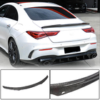 Mercedes CLA C118 2019- Spojler V3 (Carbon) zdjęcia 1