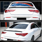 Mercedes CLA C118 2019- Spojler V3 (Carbon) zdjęcia 4